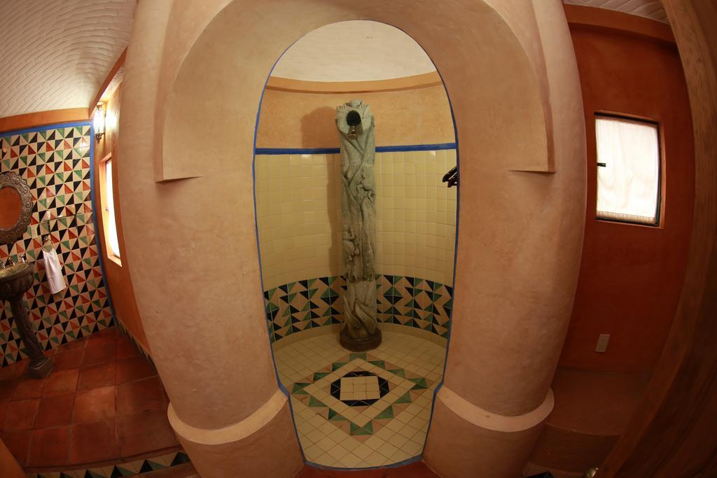 Hotel Boutique Casa Mellado グアナファト エクステリア 写真