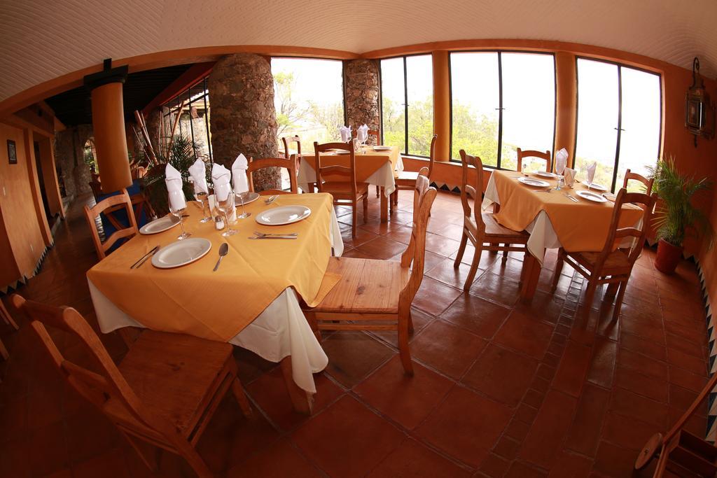 Hotel Boutique Casa Mellado グアナファト エクステリア 写真