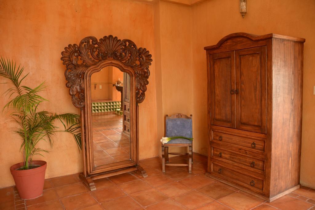 Hotel Boutique Casa Mellado グアナファト エクステリア 写真