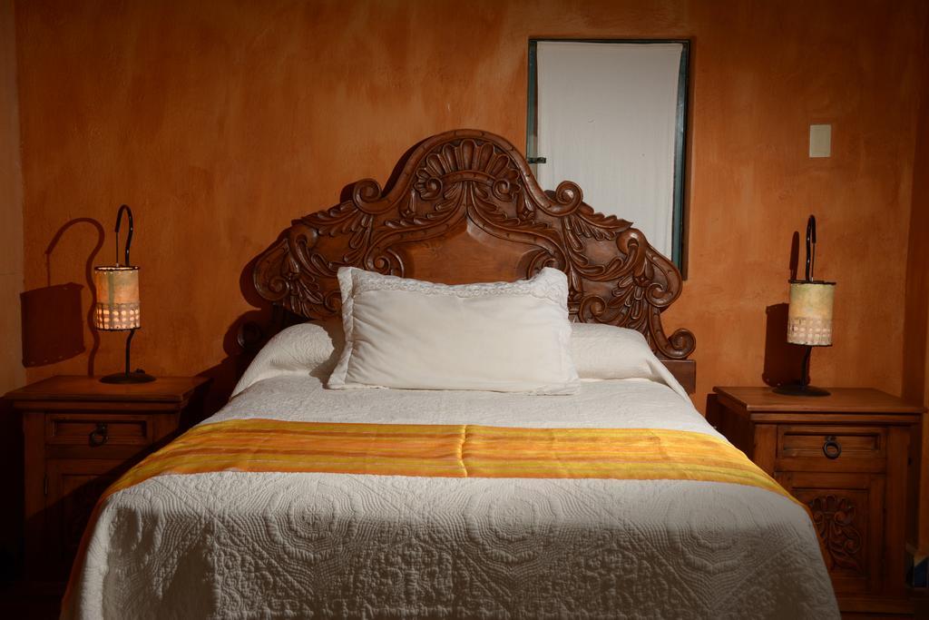 Hotel Boutique Casa Mellado グアナファト エクステリア 写真
