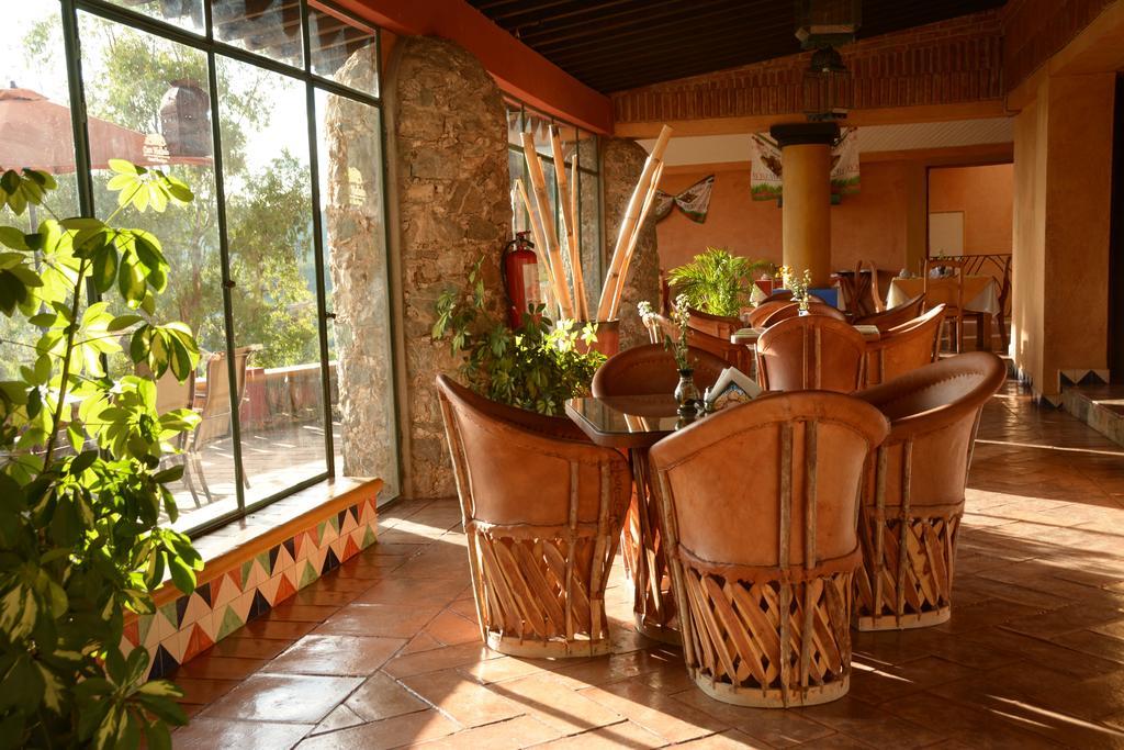 Hotel Boutique Casa Mellado グアナファト エクステリア 写真