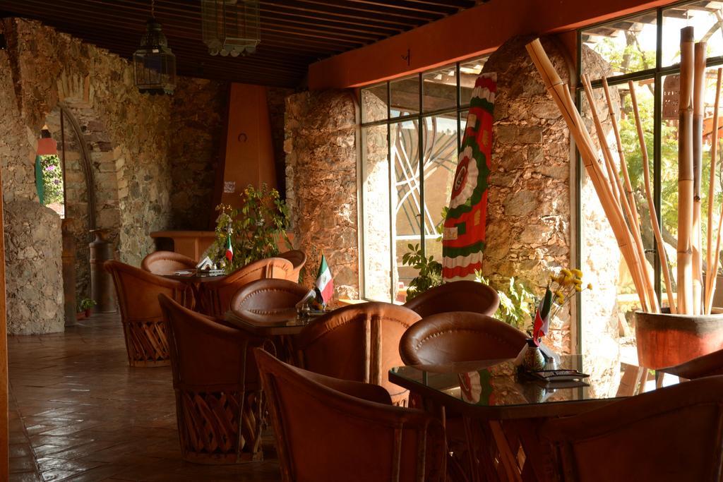 Hotel Boutique Casa Mellado グアナファト エクステリア 写真