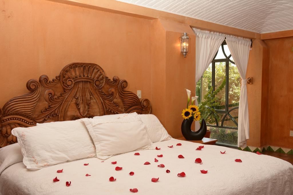 Hotel Boutique Casa Mellado グアナファト エクステリア 写真