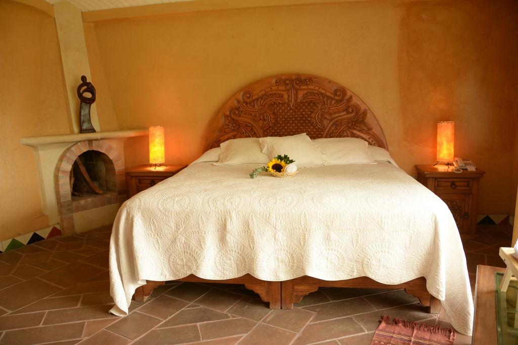 Hotel Boutique Casa Mellado グアナファト エクステリア 写真