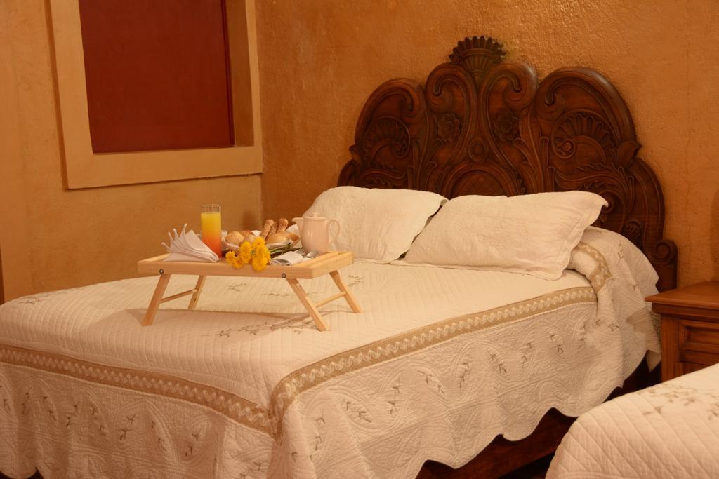 Hotel Boutique Casa Mellado グアナファト エクステリア 写真