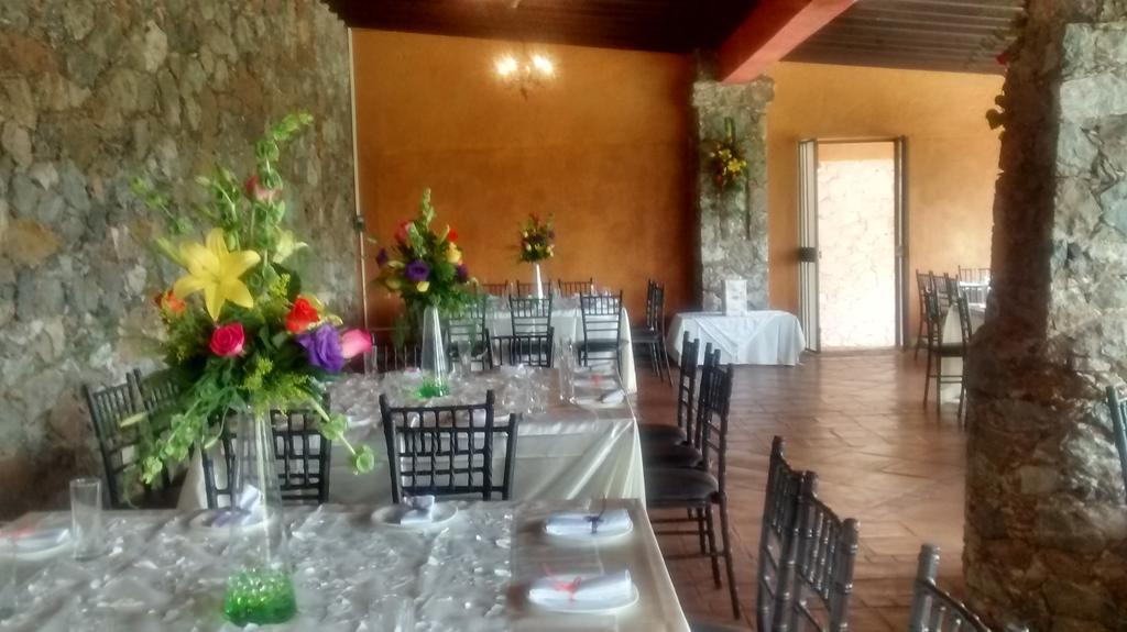 Hotel Boutique Casa Mellado グアナファト エクステリア 写真