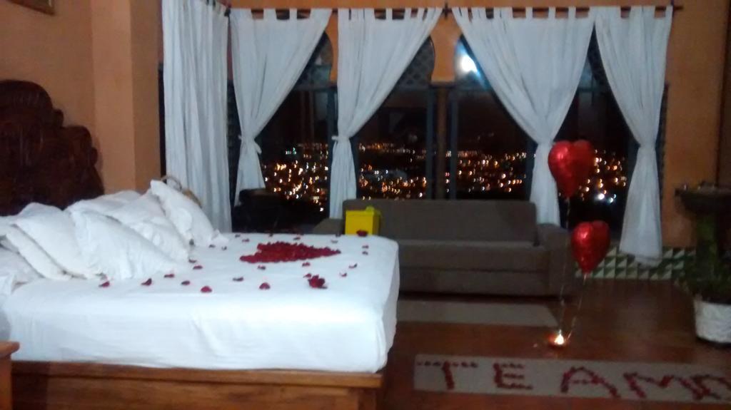Hotel Boutique Casa Mellado グアナファト エクステリア 写真