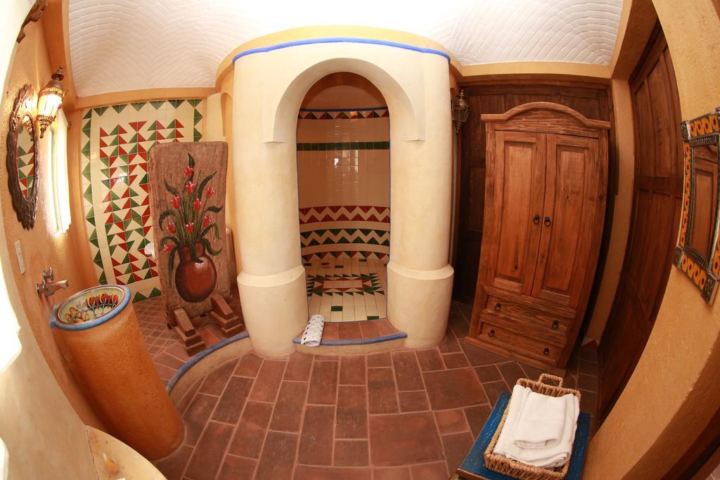Hotel Boutique Casa Mellado グアナファト エクステリア 写真