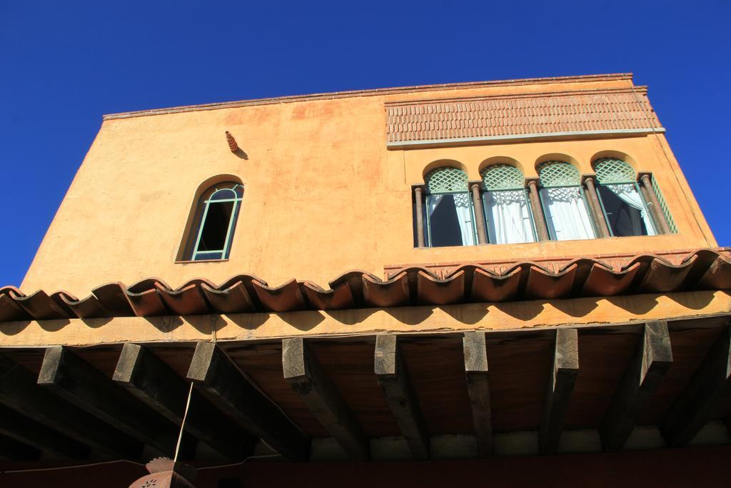 Hotel Boutique Casa Mellado グアナファト エクステリア 写真