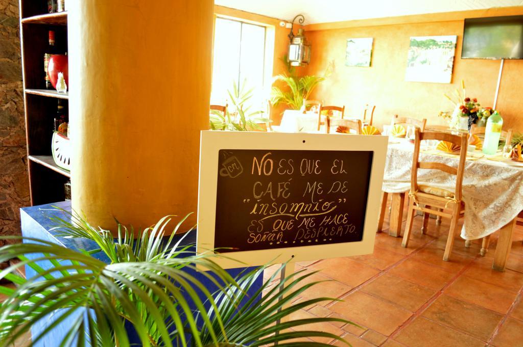 Hotel Boutique Casa Mellado グアナファト エクステリア 写真