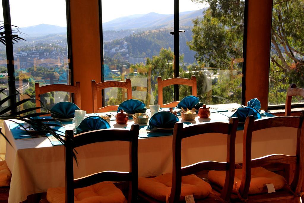 Hotel Boutique Casa Mellado グアナファト エクステリア 写真