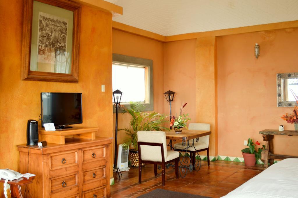 Hotel Boutique Casa Mellado グアナファト エクステリア 写真